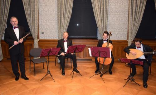 Quartetto Telemann